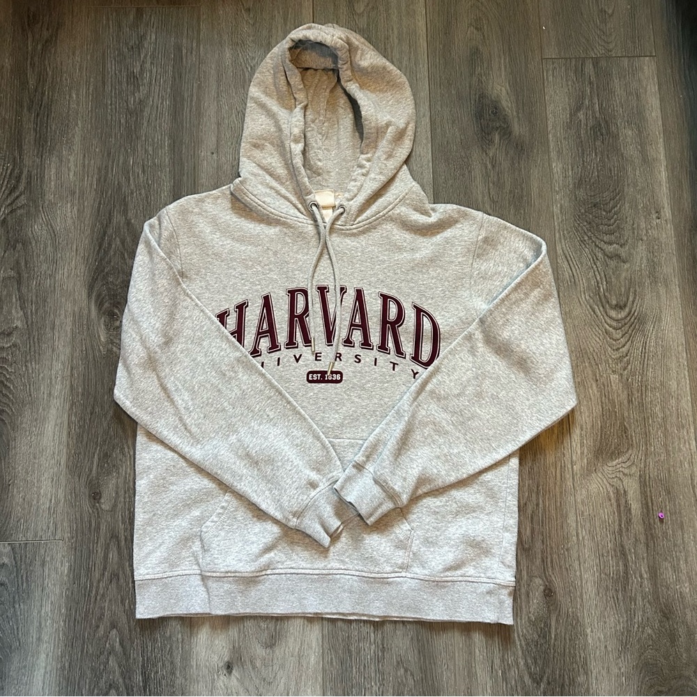 Harvard University Hoodie